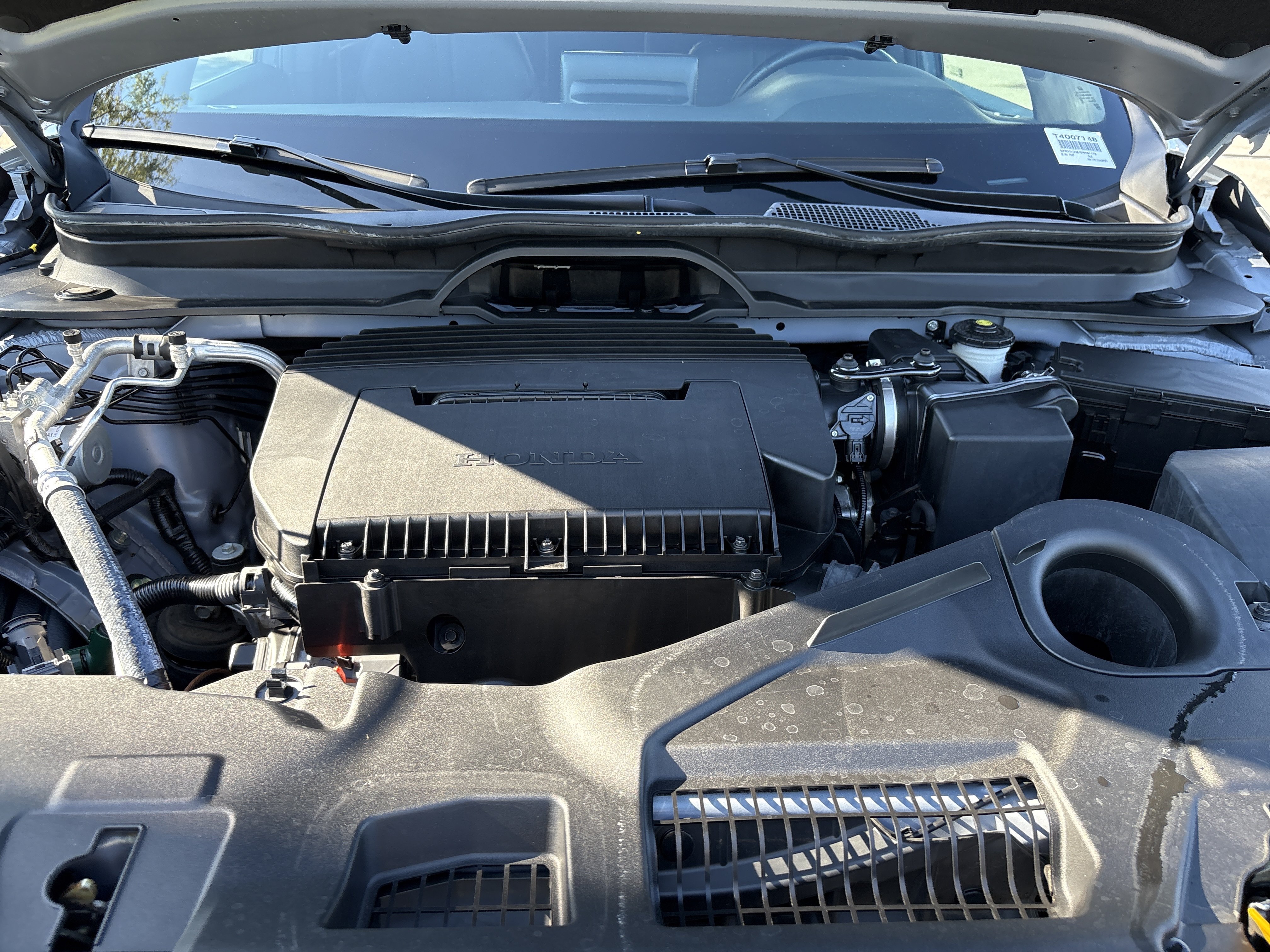 Used 2025 Honda Pilot TrailSport image 37