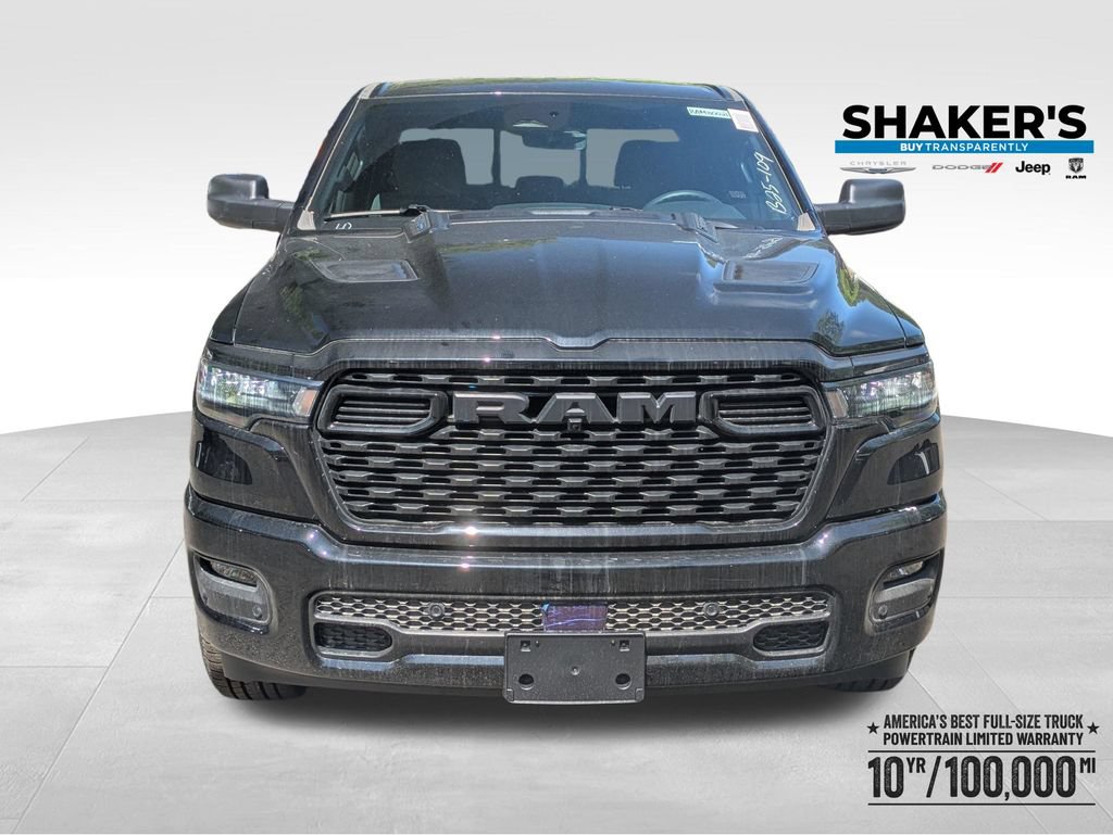 New 2026 RAM 1500 Express AWD/4WD image 8