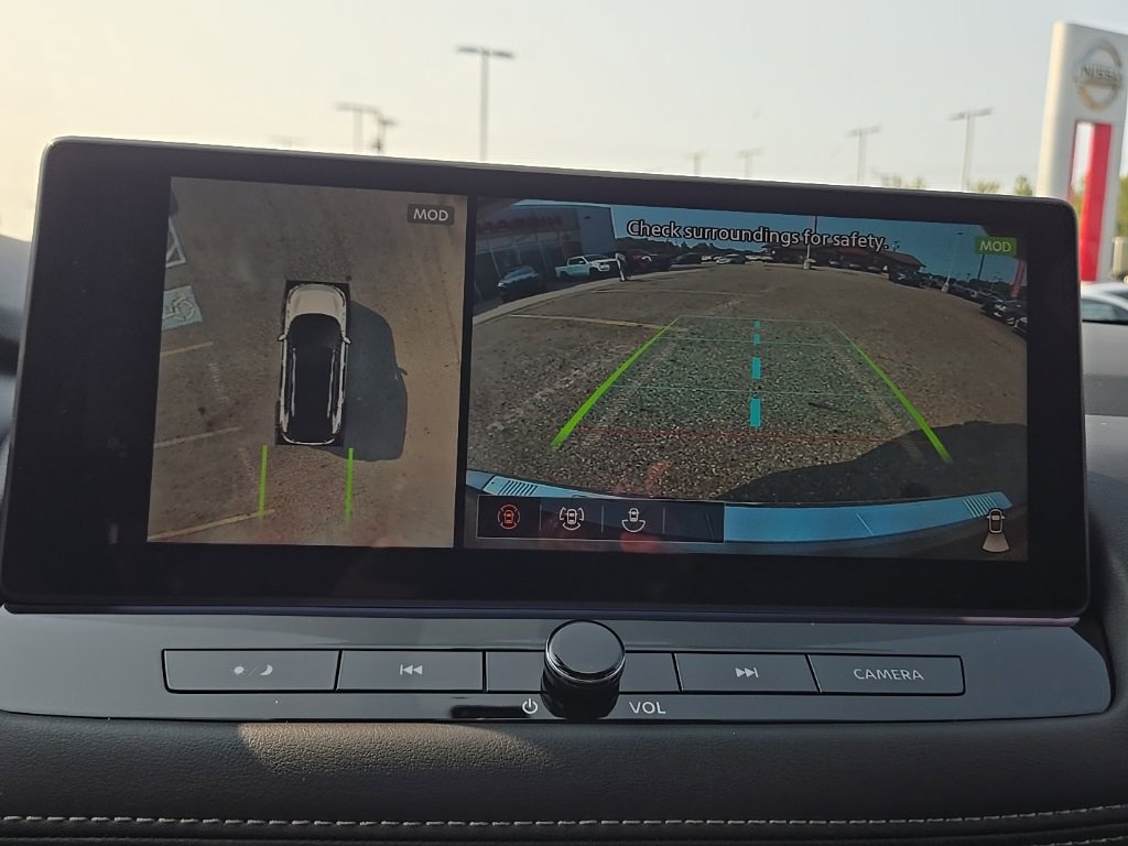 New 2026 Nissan Rogue Platinum w/ Platinum Premium Package image 24