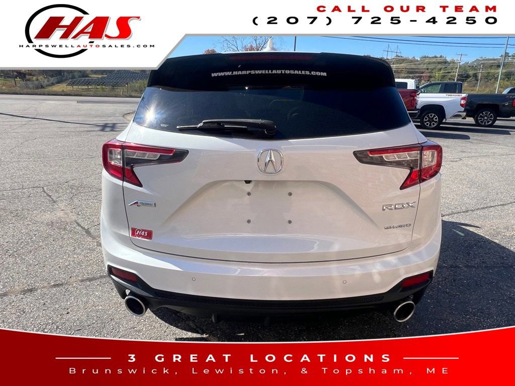 Used 2020 Acura RDX A-Spec image 5