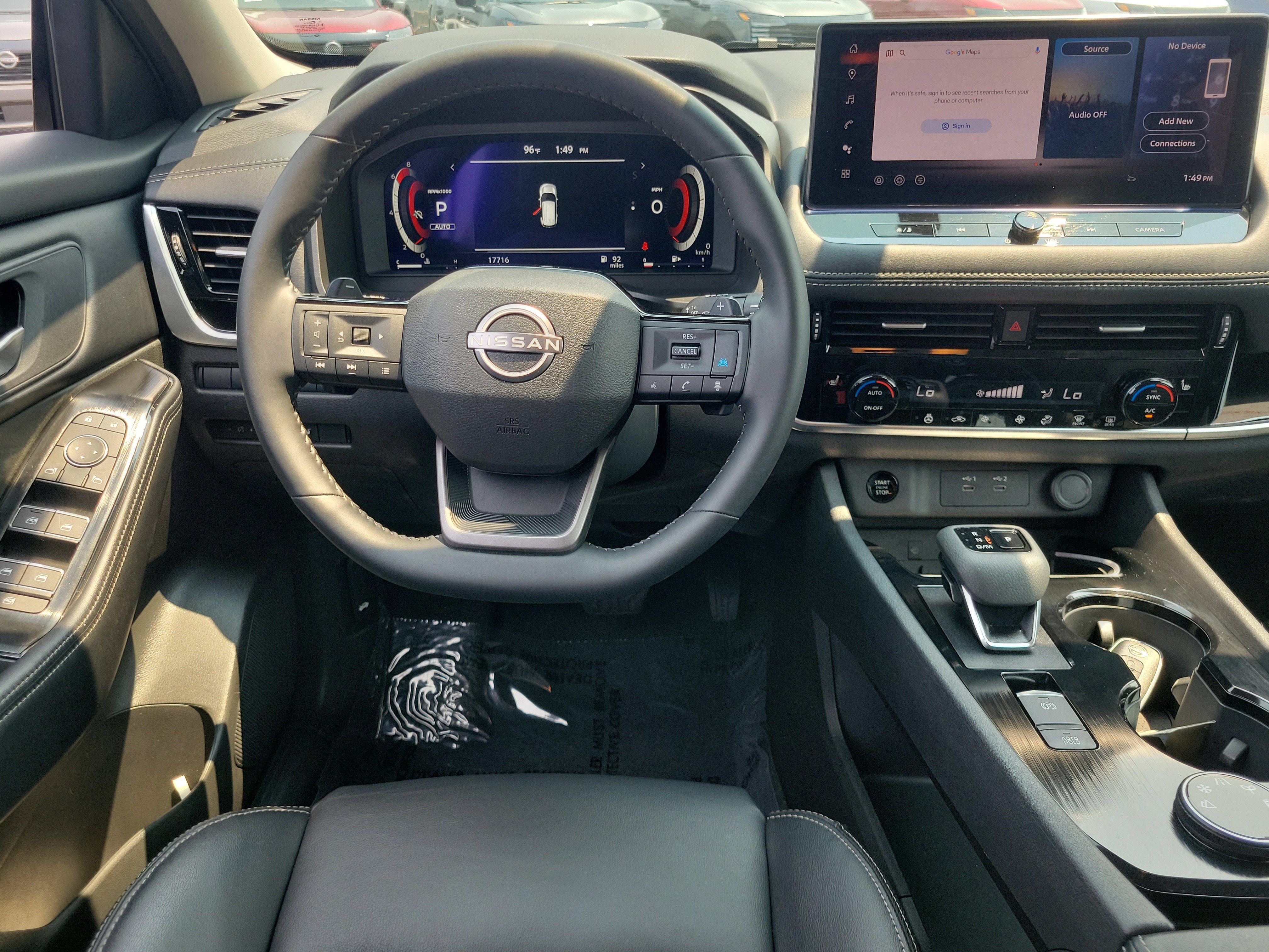Used 2026 Nissan Rogue SL AWD/4WD image 10