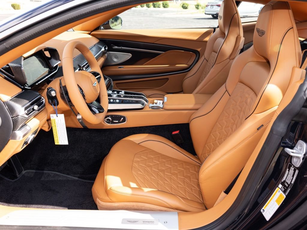 New 2026 Aston Martin Vanquish RWD image 26