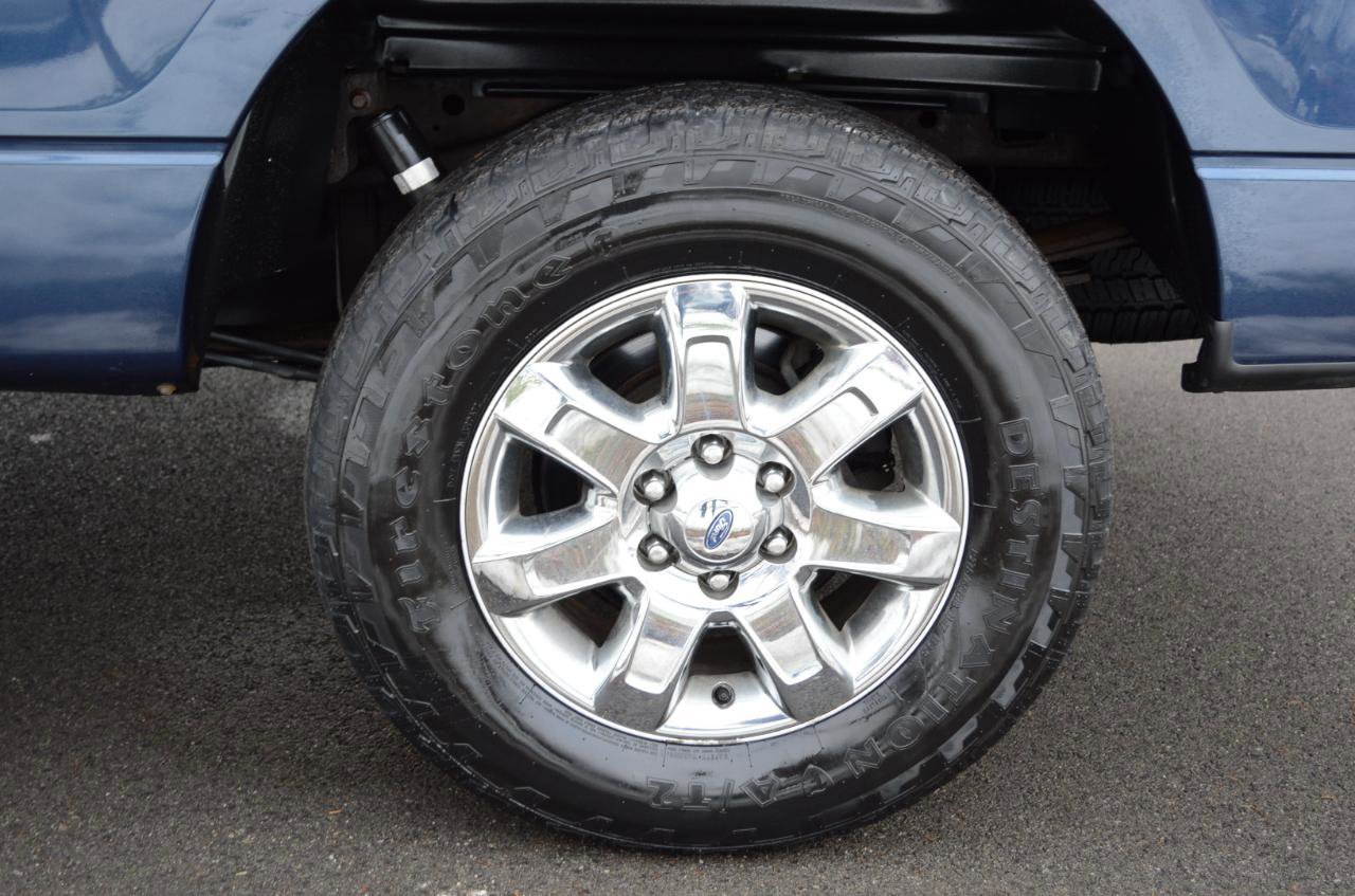 Used 2014 Ford F150 XLT w/ Equipment Group 302A Luxury image 10