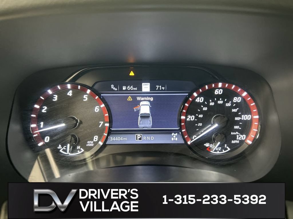 Used 2022 Nissan Frontier PRO-4X AWD/4WD image 13