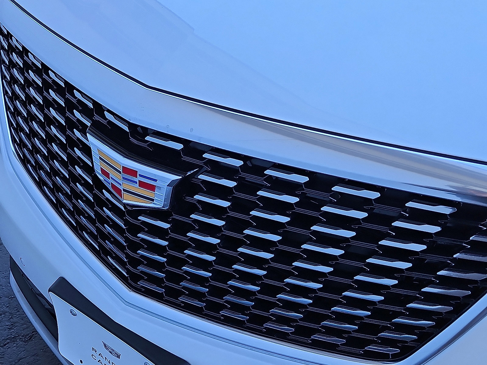 New 2026 Cadillac XT5 Premium Luxury w/ Driver Assist Package image 12