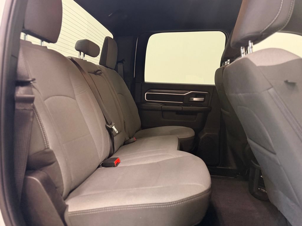 Used 2024 RAM 2500 Big Horn AWD/4WD image 21