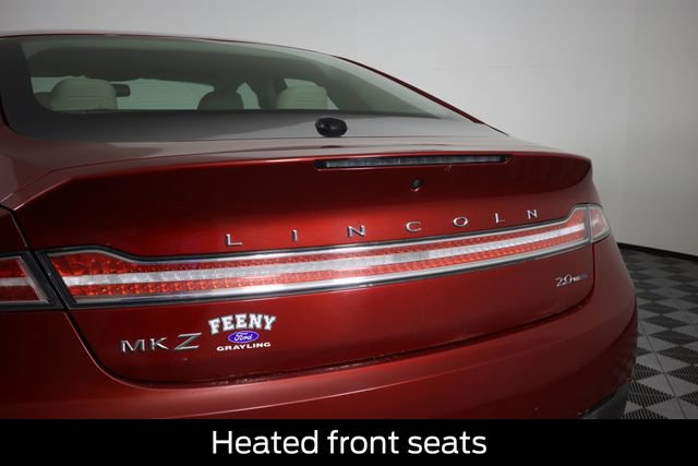 Used 2017 Lincoln MKZ Premiere FWD image 15