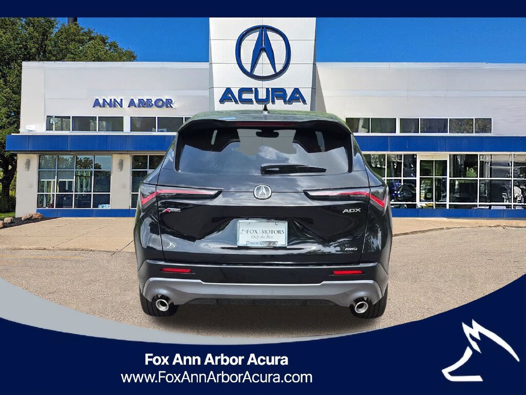 New 2026 Acura ADX A-Spec AWD/4WD image 4