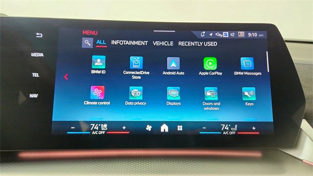 Used 2025 BMW X2 M35i image 48