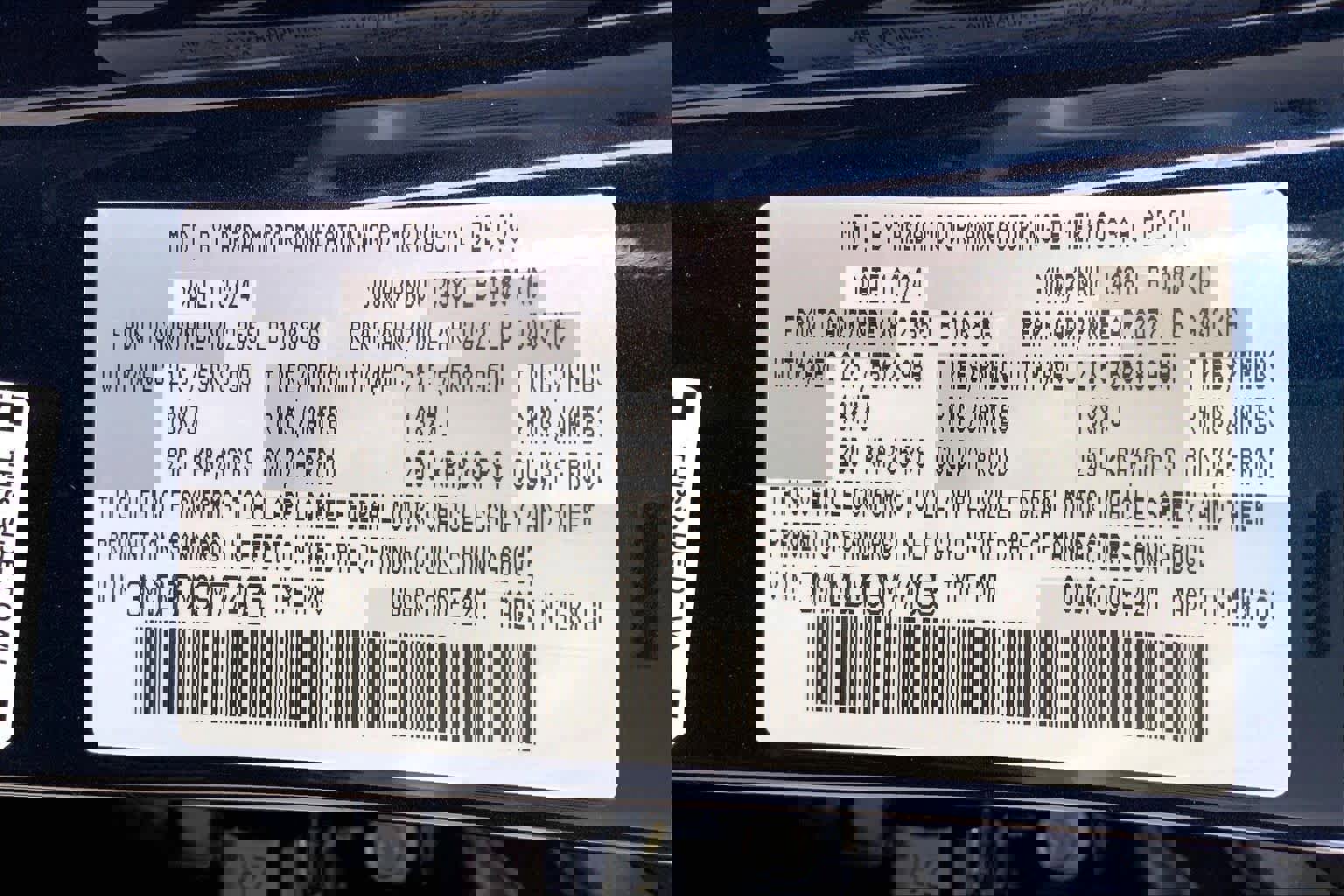 Certified 2025 MAZDA CX-30 AWD 2.5 S w/ Premium Package image 34