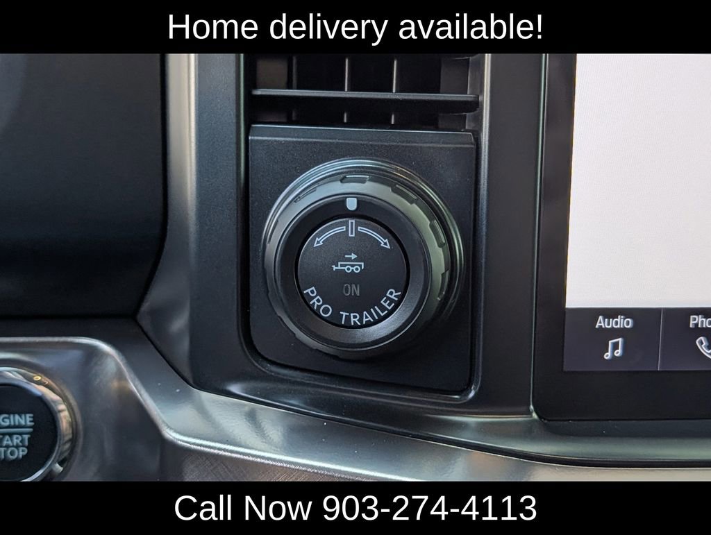 Used 2024 Ford F250 King Ranch w/ Chrome Package image 19