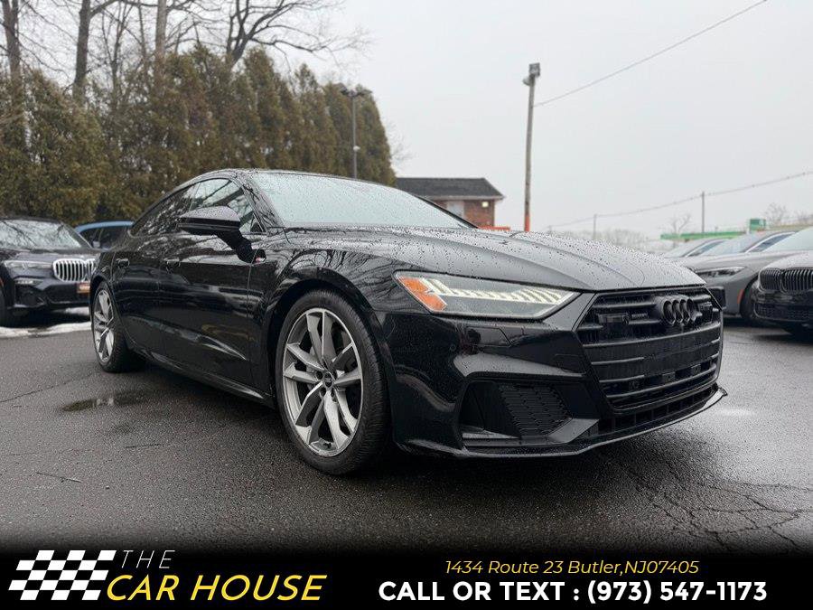 Used 2021 Audi A7 e Premium Plus w/ Executive Package image 6