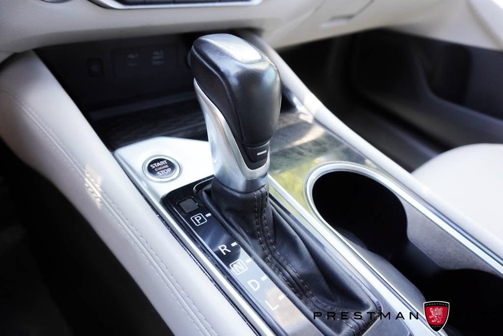 Used 2023 Nissan Altima 2.5 SL AWD/4WD image 35