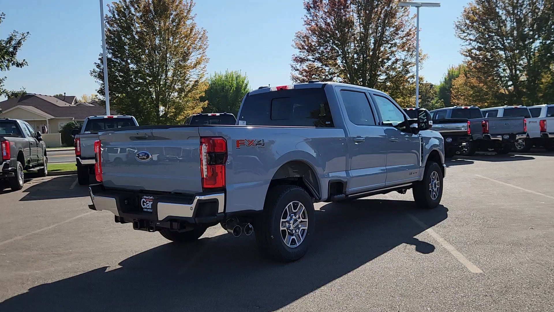 New 2026 Ford F250 Lariat w/ FX4 Off-Road Package image 7