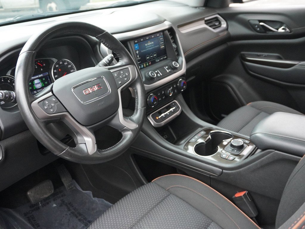 Used 2021 GMC Acadia AT4 w/ Trailering Package image 31