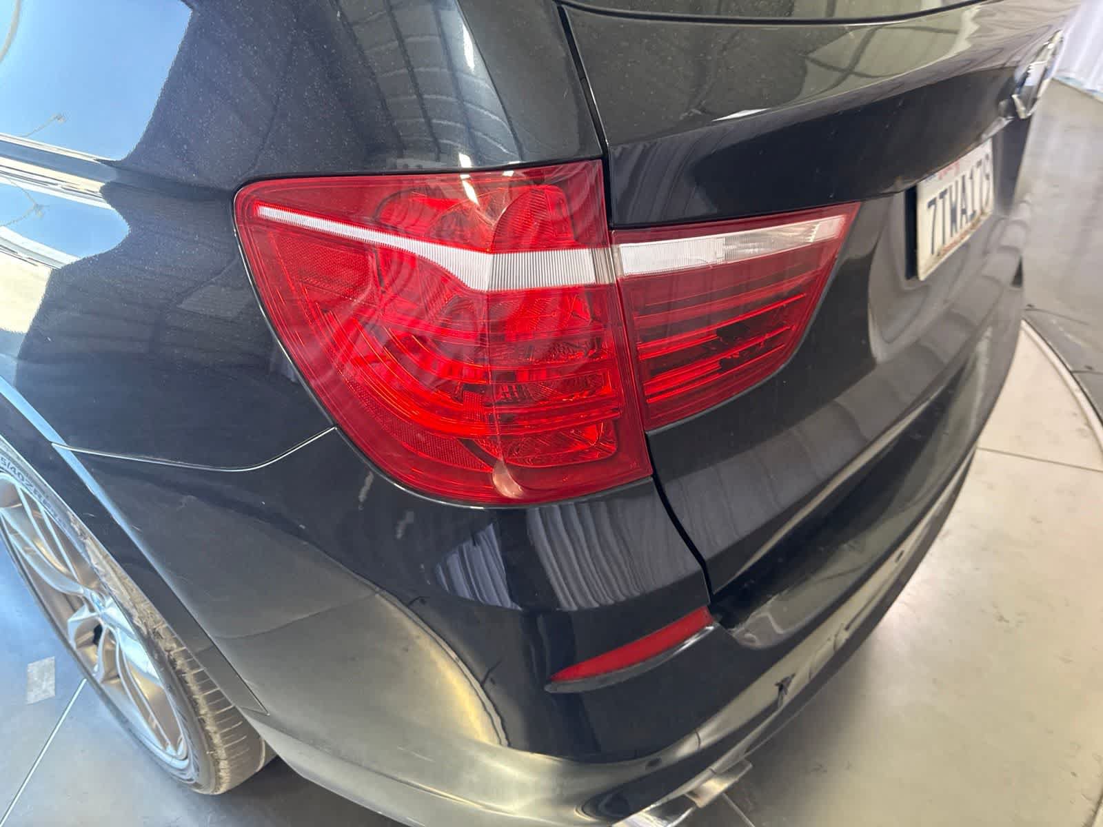 Used 2017 BMW X3 sDrive28i RWD image 12