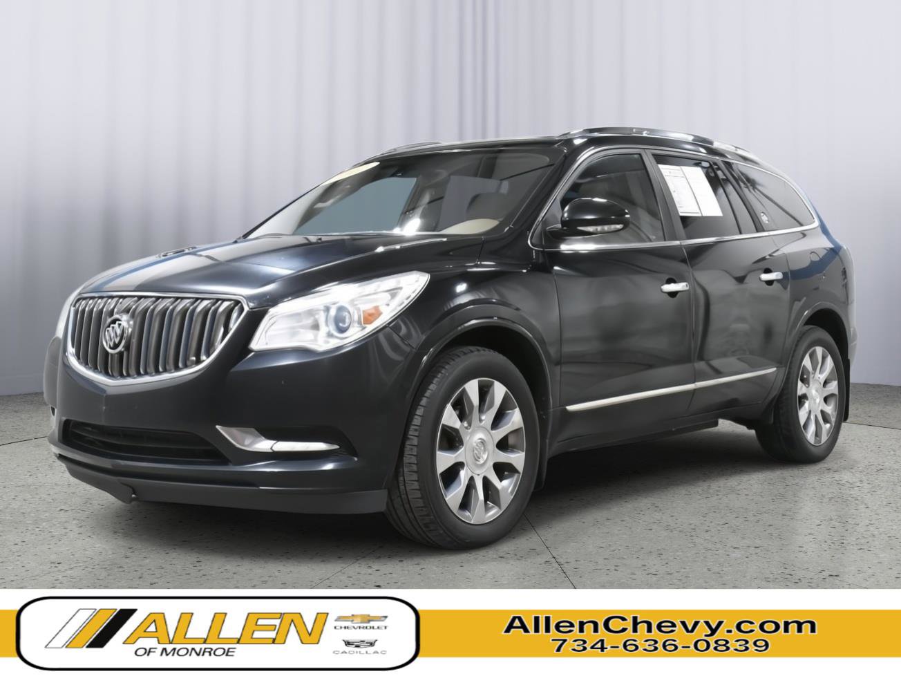 Used 2017 Buick Enclave Premium