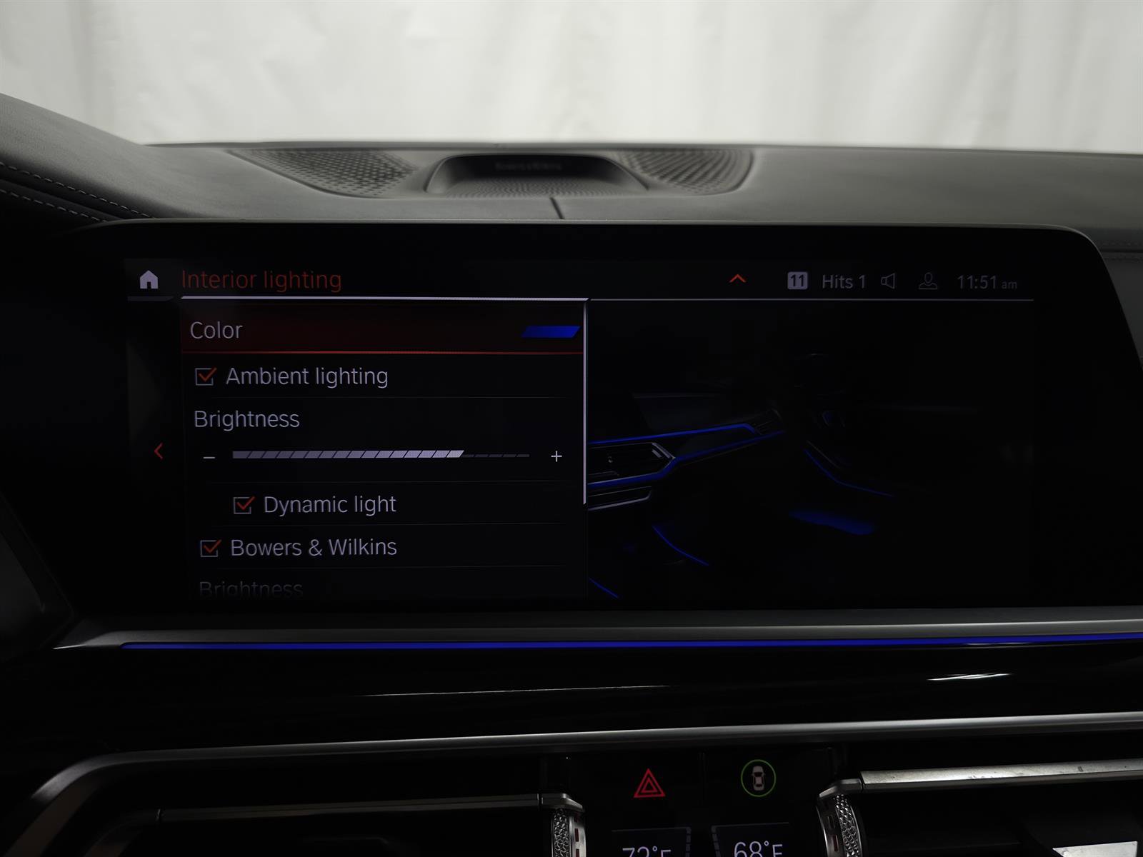 Used 2019 BMW X7 xDrive40i w/ Premium Package image 29