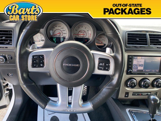 Used 2014 Dodge Challenger SRT8 w/ Harman/Kardon Audio Group image 19