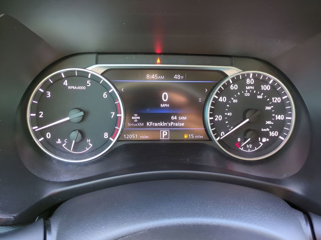 Certified 2023 Nissan Sentra SR w/ SR Premium Package image 27