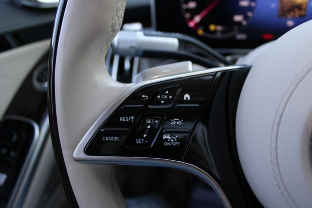 Used 2022 Mercedes-Benz S 500 4MATIC image 9