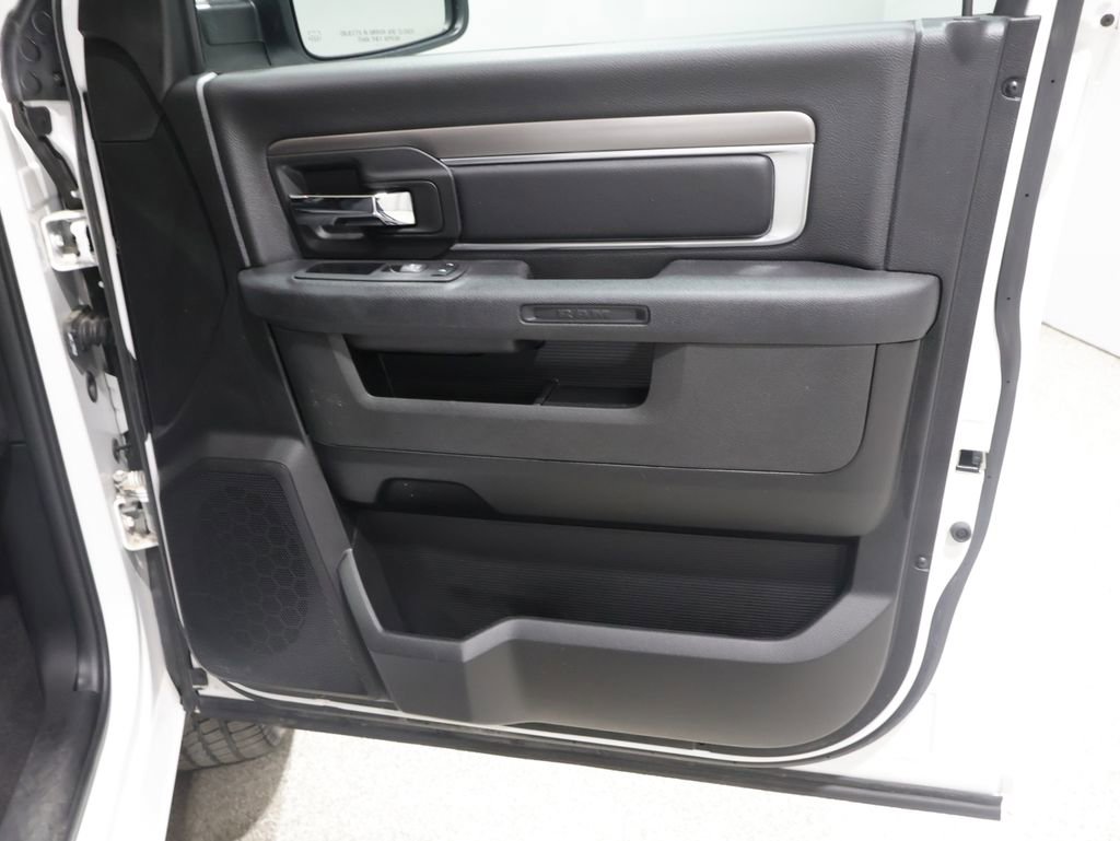 Used 2024 RAM 1500 Classic Warlock w/ Protection Group AWD/4WD image 23