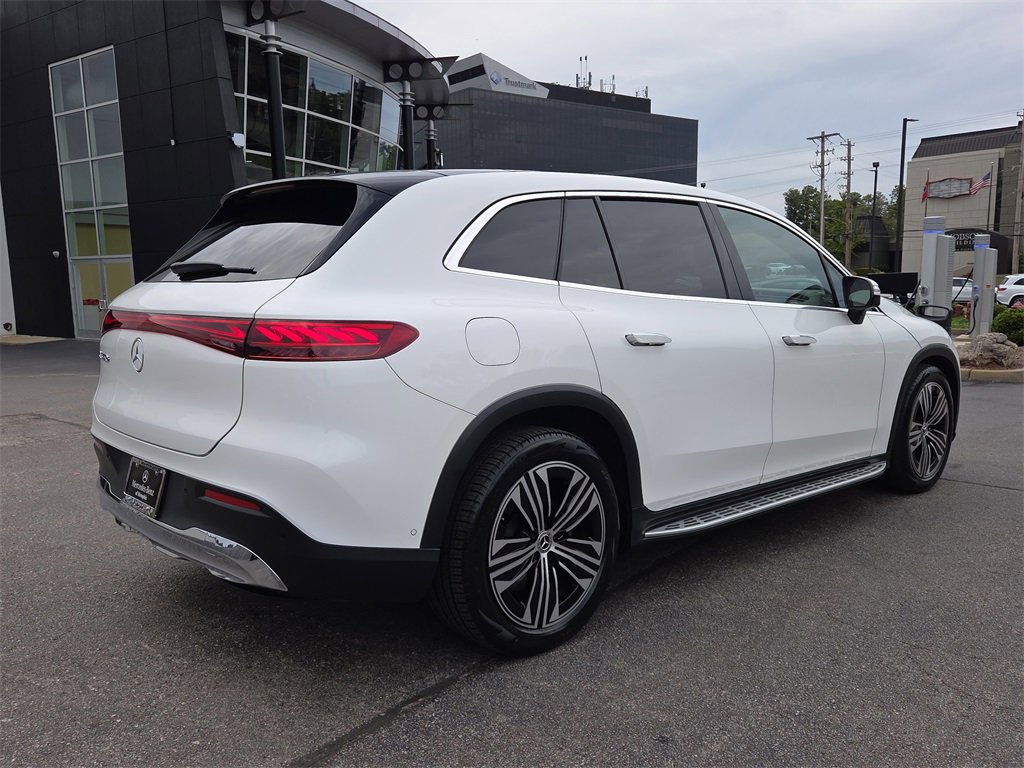 Certified 2023 Mercedes-Benz EQS 450+ SUV image 5