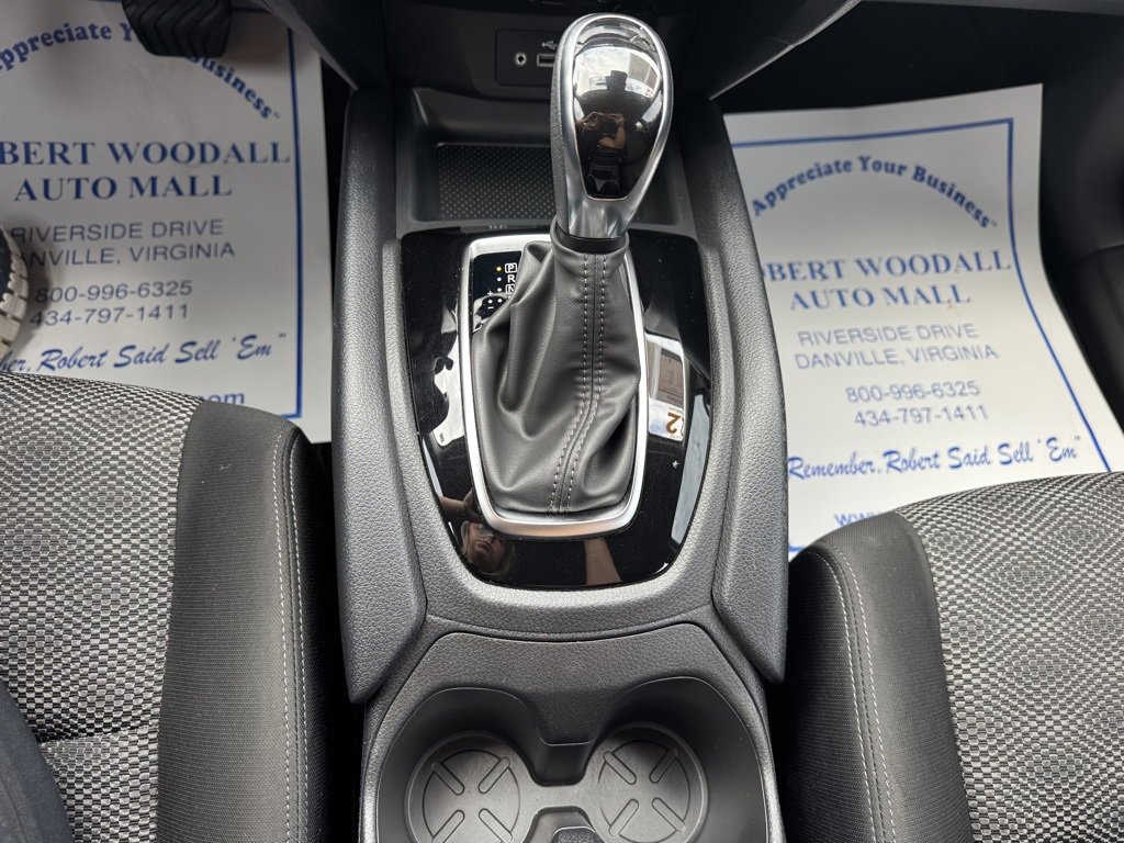 Used 2022 Nissan Rogue Sport SV image 20