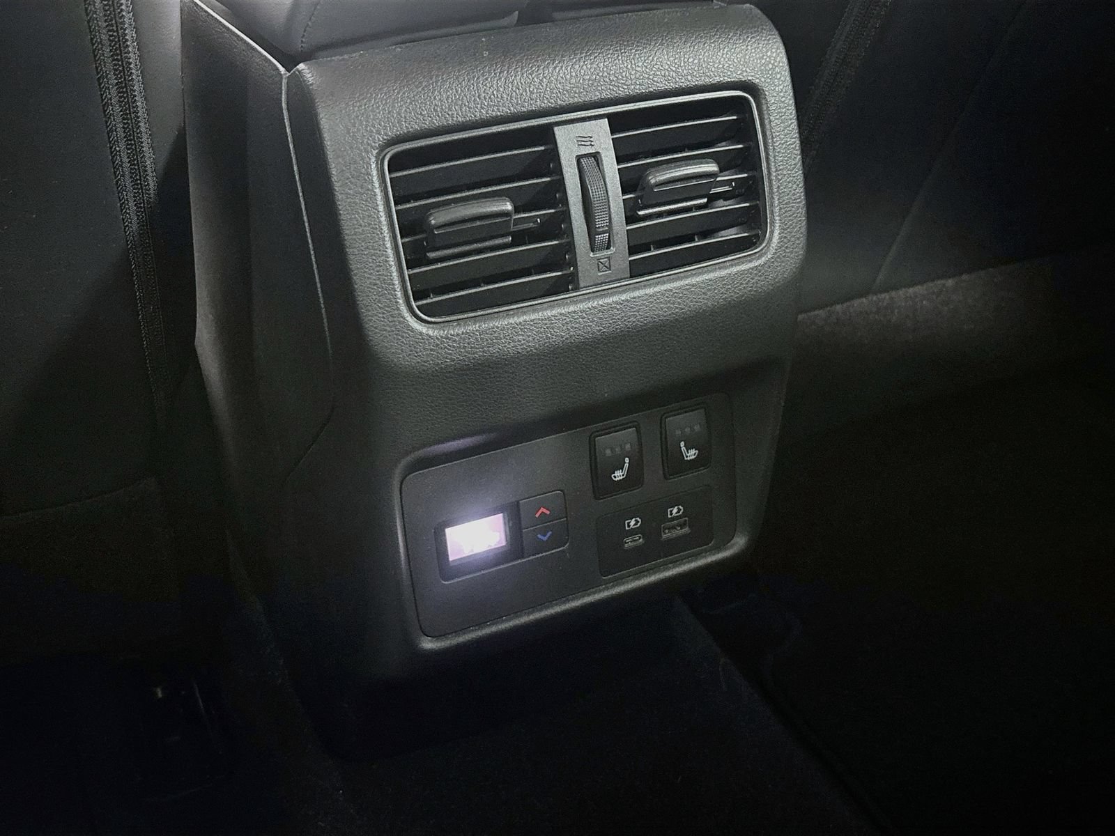 Used 2023 Nissan Rogue Platinum w/ Platinum Premium Package FWD image 27
