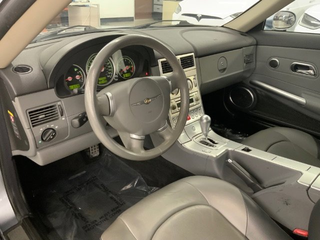 Used 2004 Chrysler Crossfire Coupe image 8