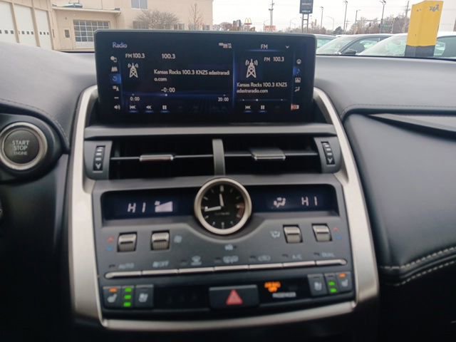 Used 2018 Lexus NX 300 AWD image 14