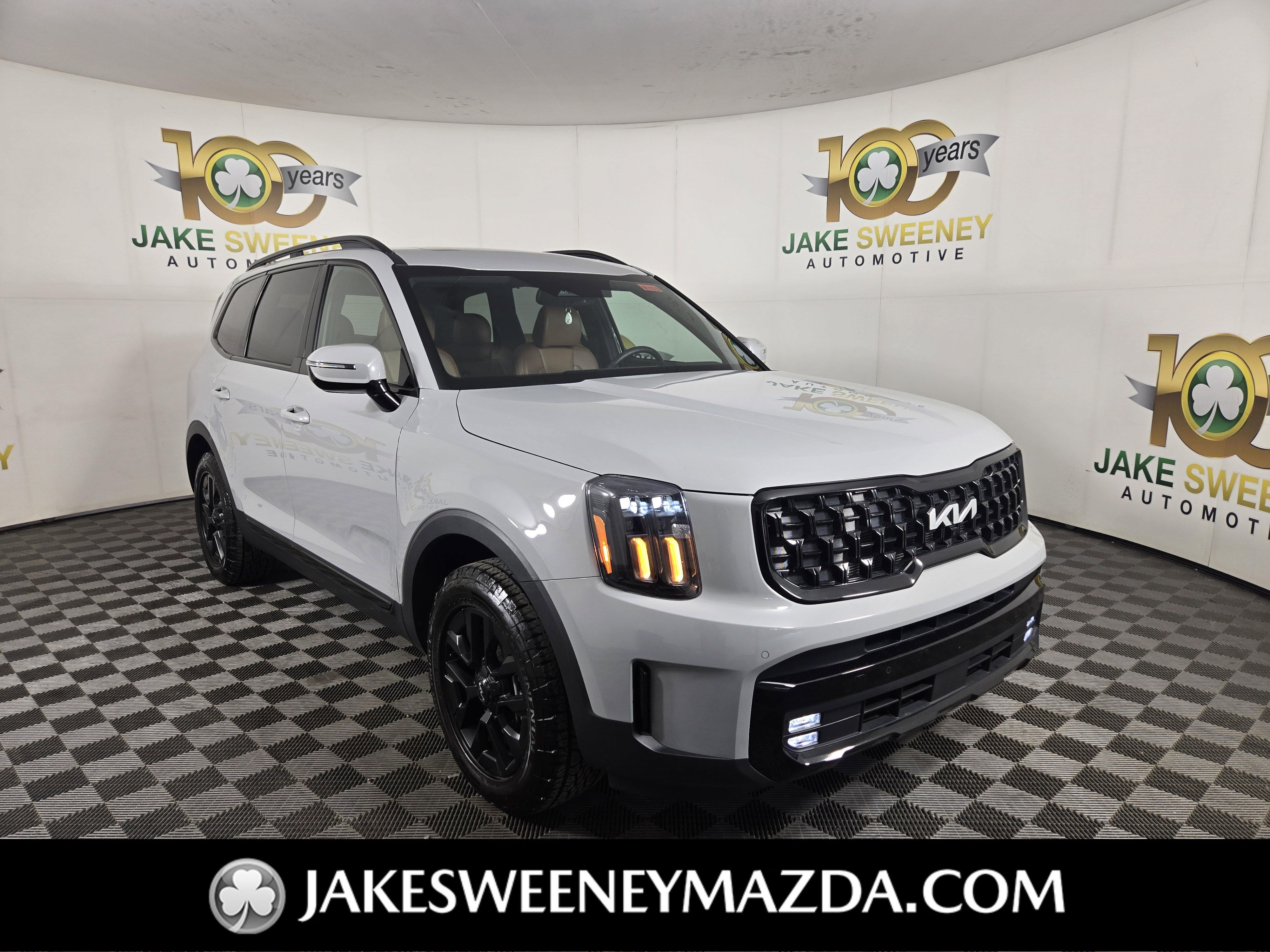 Used 2024 Kia Telluride SX X-Pro AWD/4WD image 1