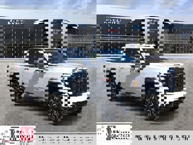 New 2026 GMC Sierra 3500 Denali Ultimate