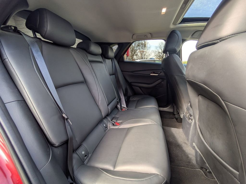 Used 2025 MAZDA CX-30 AWD 2.5 S w/ Preferred Package image 26