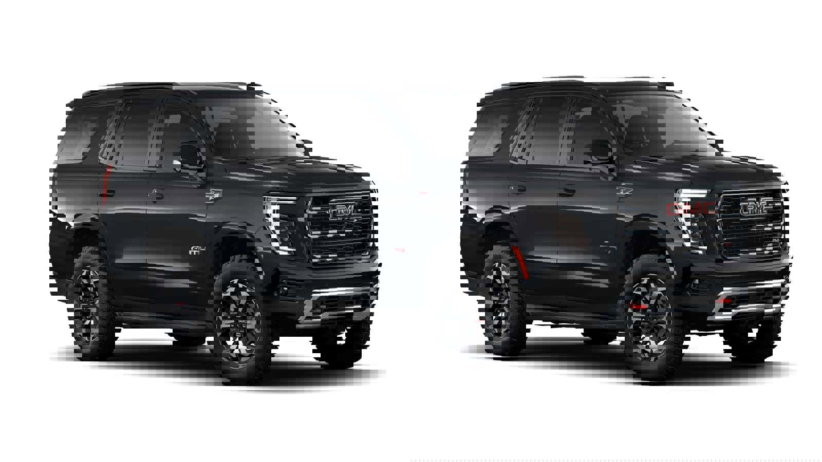 New 2026 GMC Yukon AT4 image 4