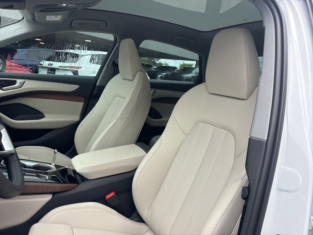 New 2026 Audi A6 Premium AWD/4WD image 13
