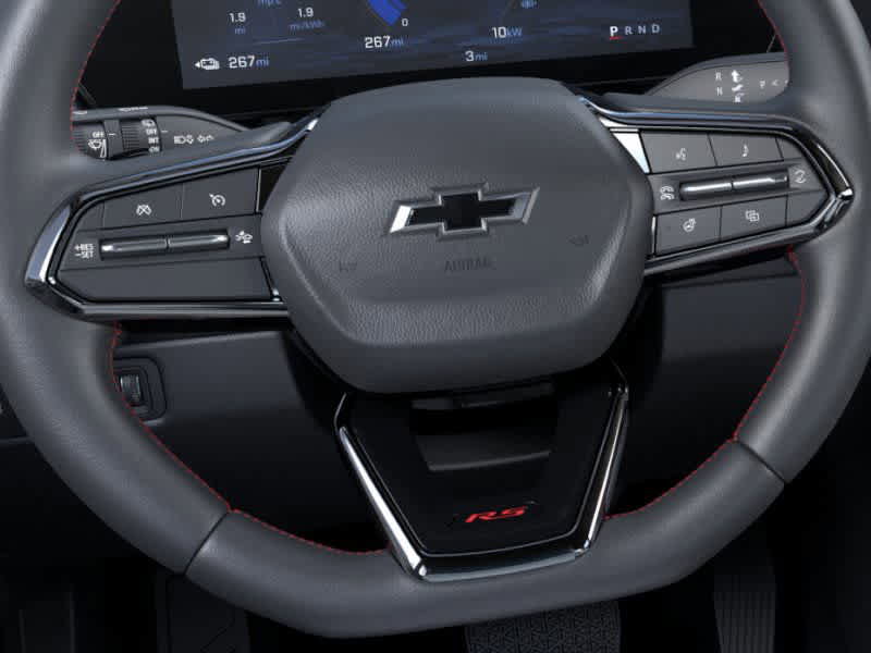 New 2025 Chevrolet Equinox EV RS image 19