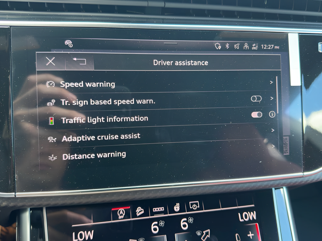 New 2026 Audi SQ8 Premium Plus AWD/4WD image 27