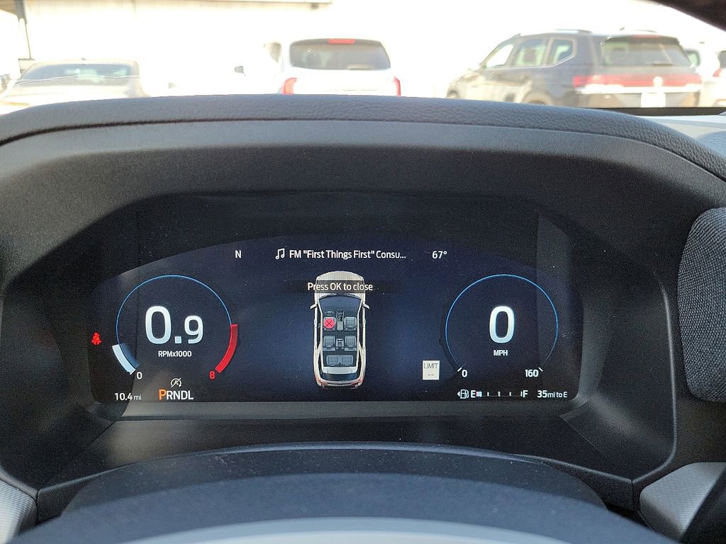 New 2026 Ford Explorer Active w/ Active Comfort Package RWD image 23