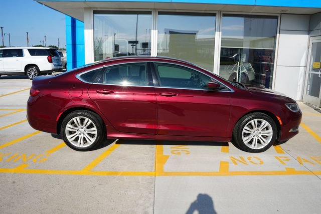 Used 2015 Chrysler 200 Limited w/ Comfort Group FWD image 31