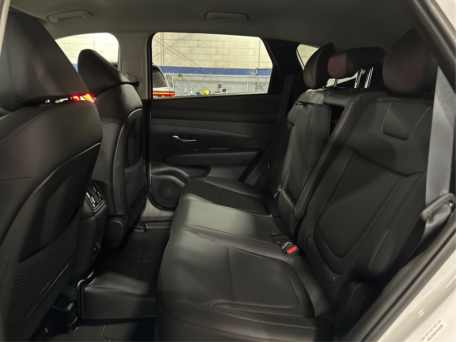 Certified 2026 Hyundai Tucson SEL AWD/4WD image 10