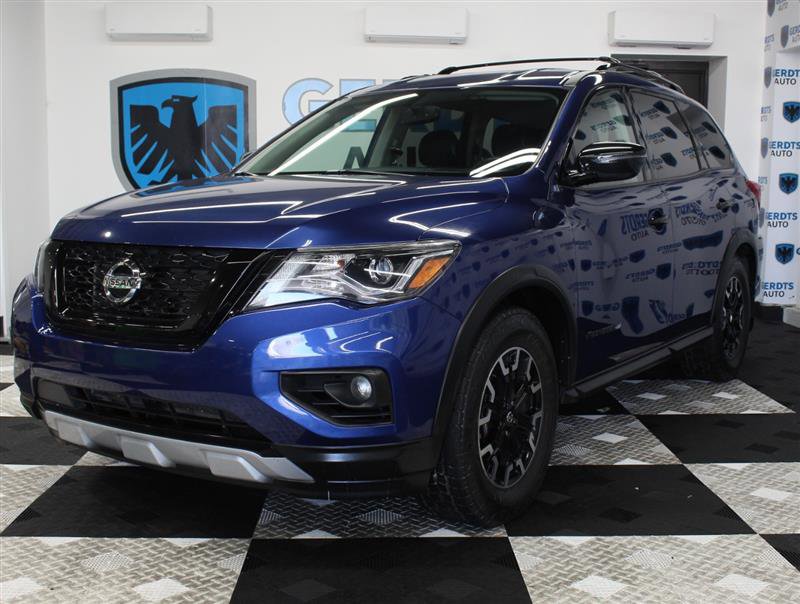 Used 2019 Nissan Pathfinder SV w/ Rock Creek Edition AWD/4WD image 1