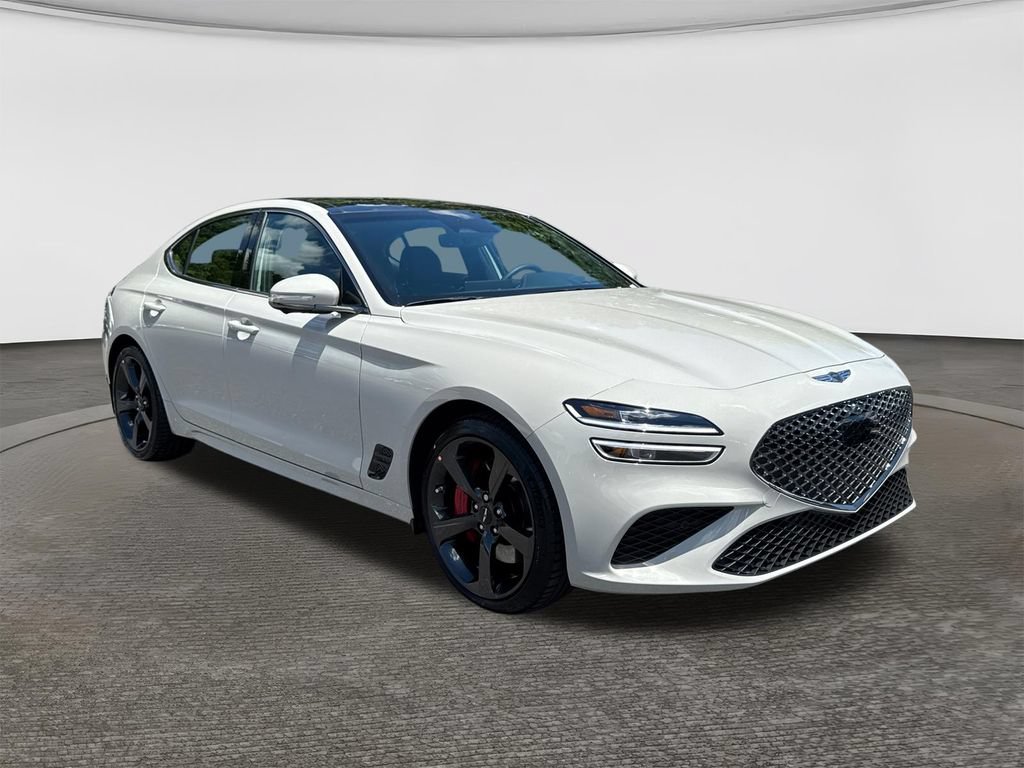 New 2026 Genesis G70 3.3T Sport Prestige