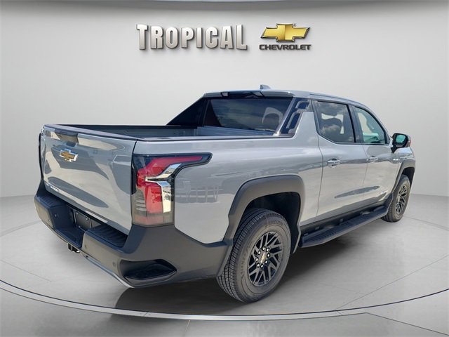 New 2026 Chevrolet Silverado EV LT image 5