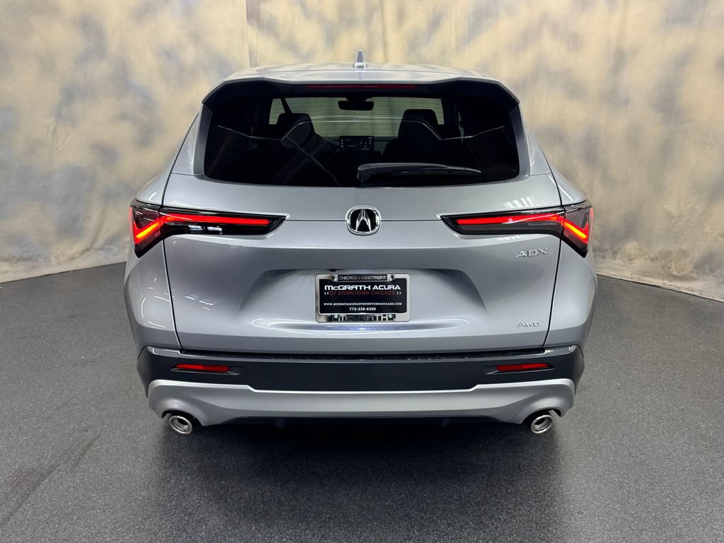 Used 2025 Acura ADX AWD image 6