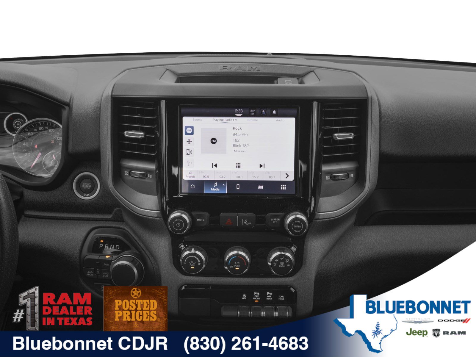 New 2026 RAM 1500 Express AWD/4WD image 7