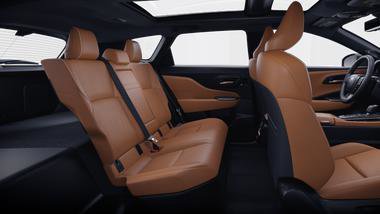 New 2026 Toyota Crown Signia image 23