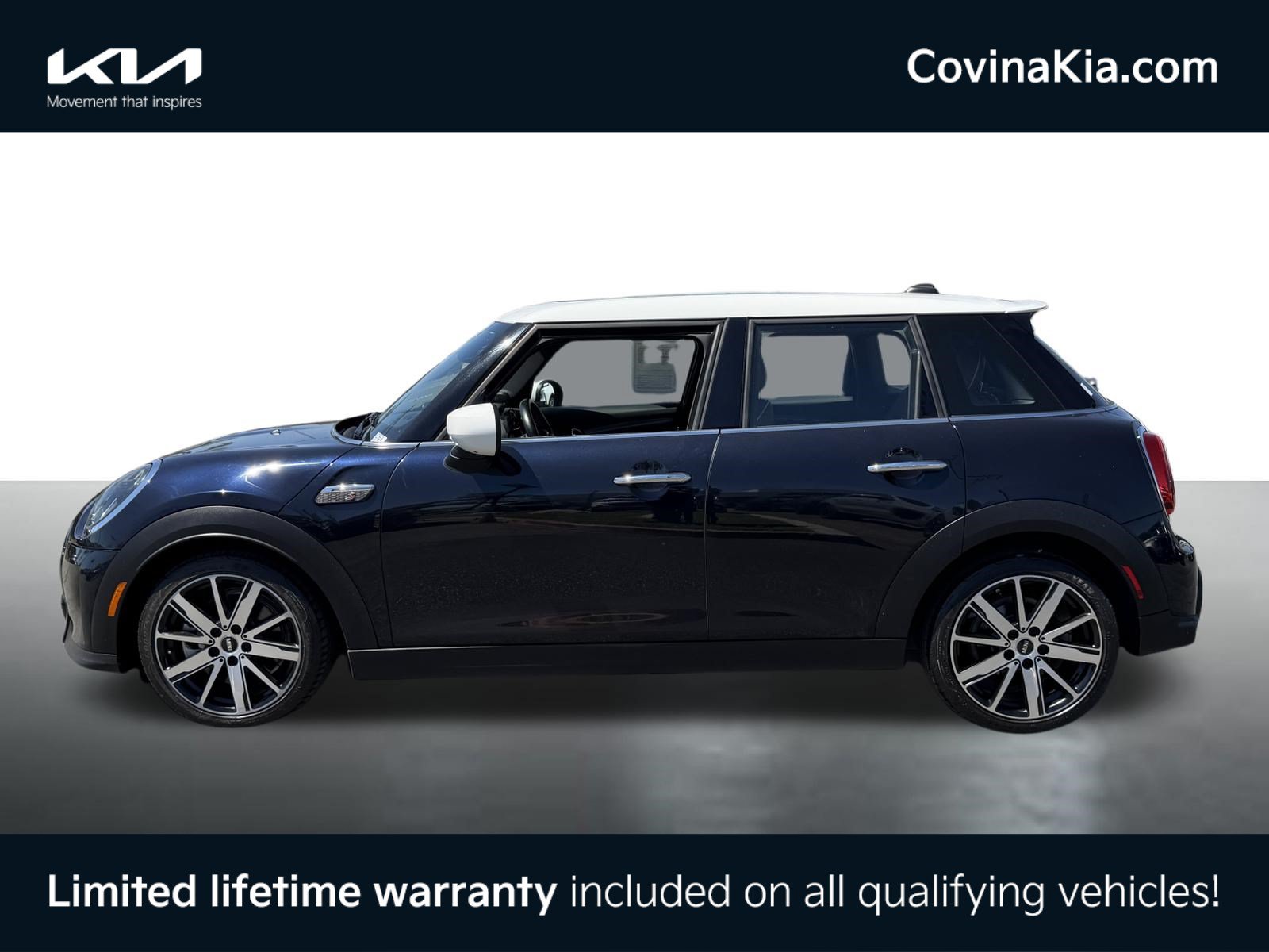 Used 2022 MINI Cooper S FWD image 5