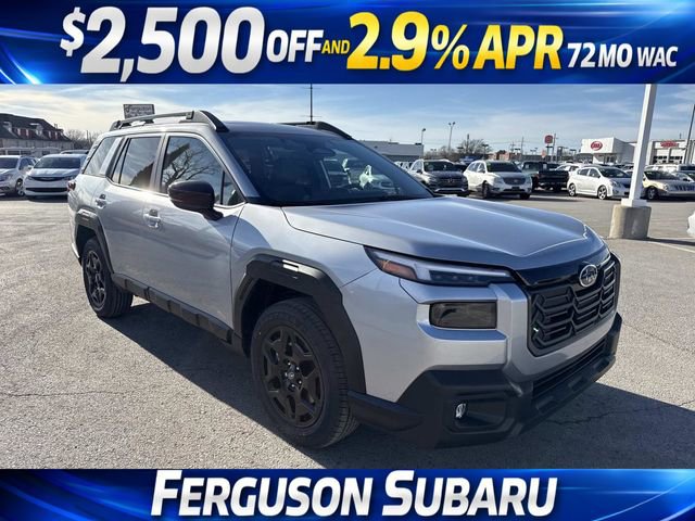 New 2026 Subaru Outback Limited