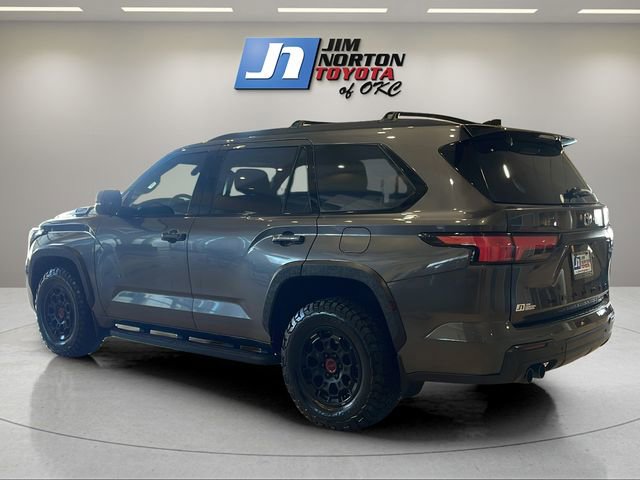 Used 2023 Toyota Sequoia TRD Pro image 7